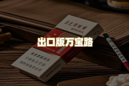 出口版万宝路